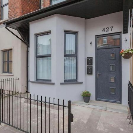 Modern 1-Bed Apartment Belfast Eksteriør bilde