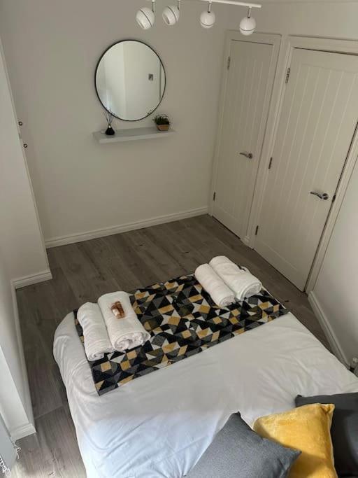Modern 1-Bed Apartment Belfast Eksteriør bilde