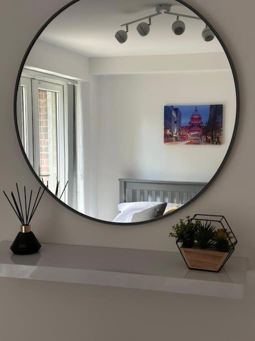 Modern 1-Bed Apartment Belfast Eksteriør bilde