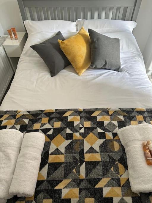 Modern 1-Bed Apartment Belfast Eksteriør bilde