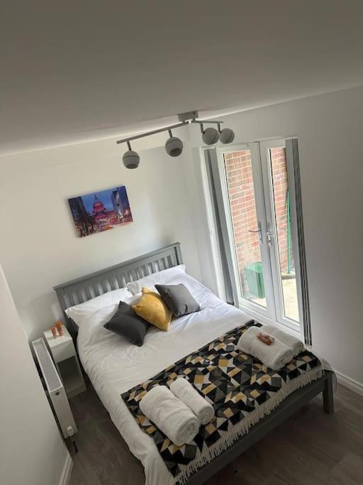 Modern 1-Bed Apartment Belfast Eksteriør bilde