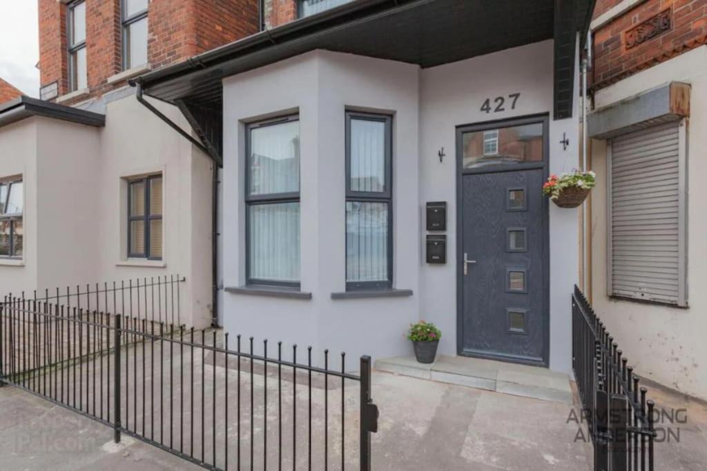 Modern 1-Bed Apartment Belfast Eksteriør bilde